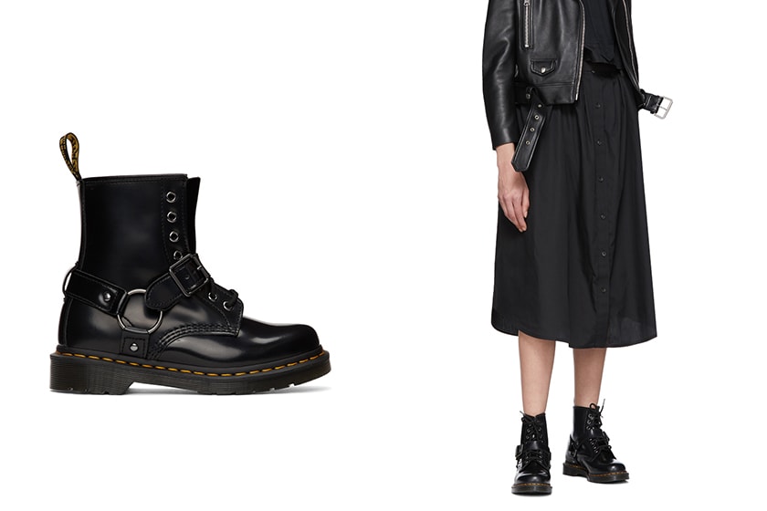 Ankle Boots Outfit Idea