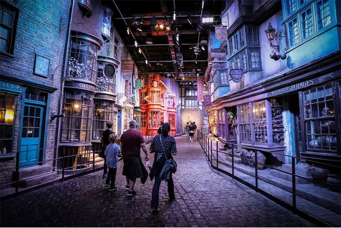  Harry Potter 影迷必須朝聖：下一個哈利波特主題影城或將於東京開幕！