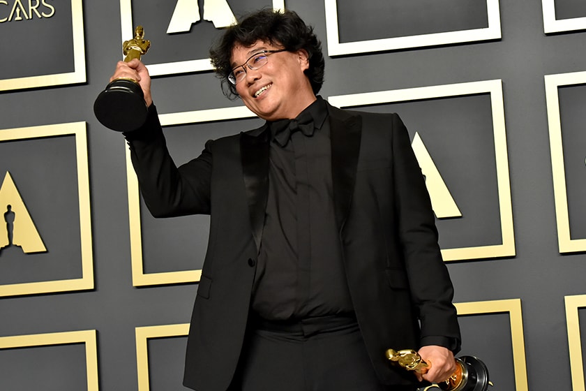 Bong Joon Ho Parasite Best Director