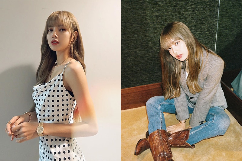 BLACKPINK Lisa Own Fashion brand