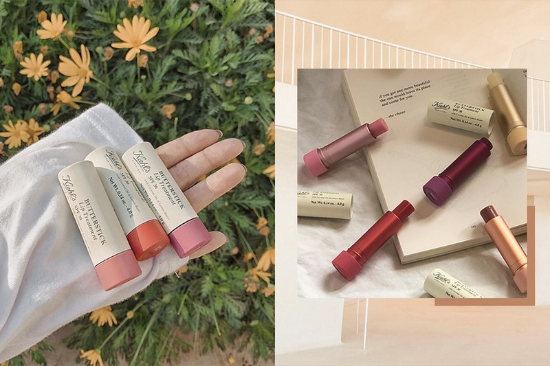 Kiehls Better Lipstick Lip Treatment SPF
