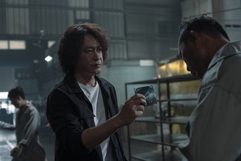 Netflix The Victims' Game Taiwan Drama
