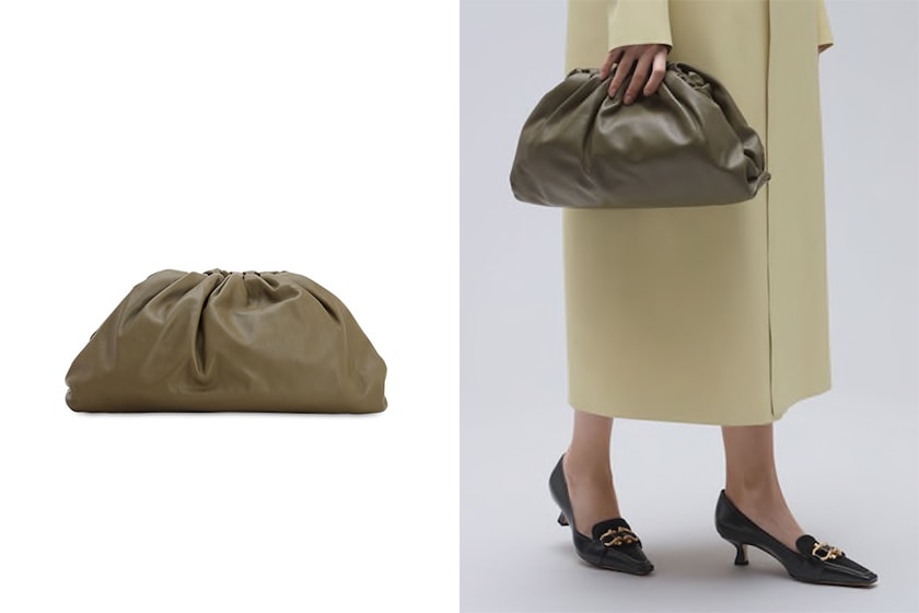 Bottega Veneta New Handbags Chain Pouch