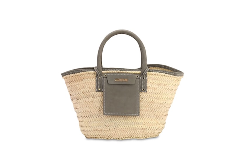 2020 grey colour trend Handbags