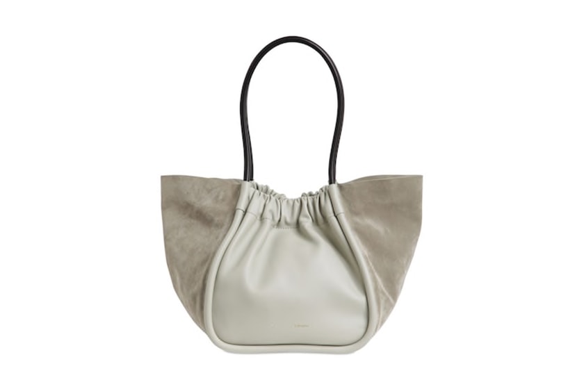 2020 grey colour trend Handbags
