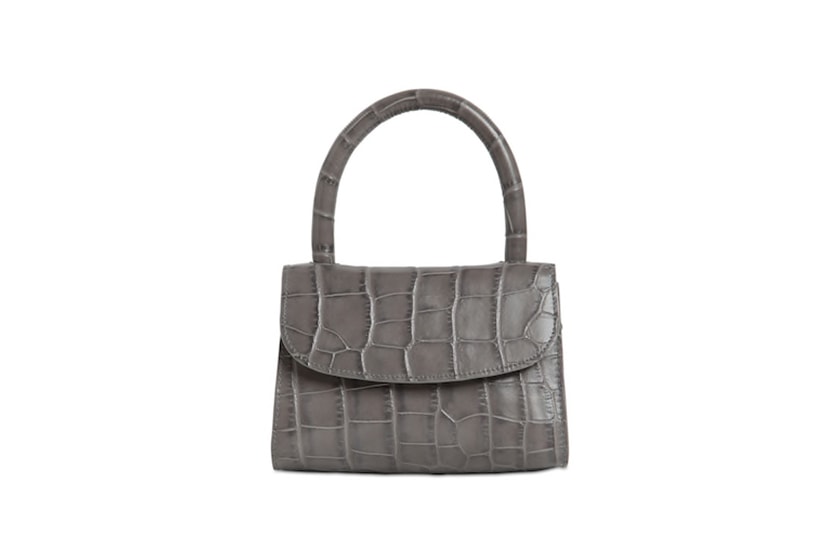 2020 grey colour trend Handbags