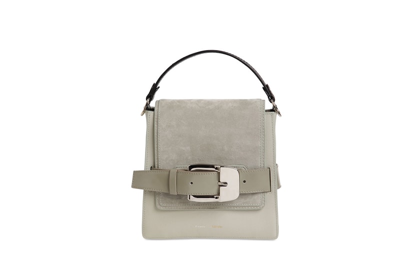 2020 grey colour trend Handbags