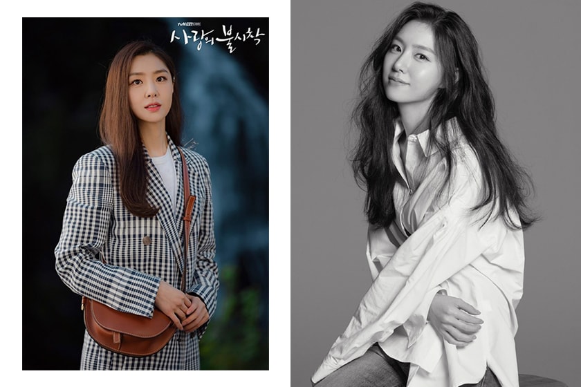 Korean Actress Seo Ji Hye Celebrities Makeup Tips