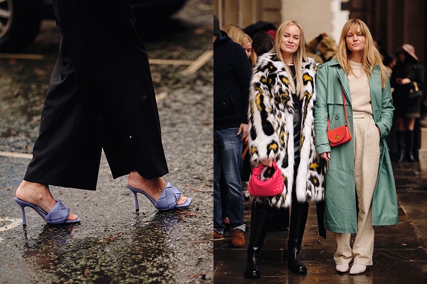 LFW 2020 Streetsnaps Handbags Accessories