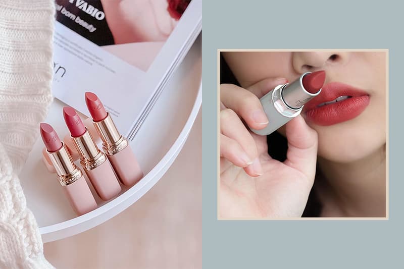 LOréal FreshO2 Maybelline IM MEME New Lipstick 2020