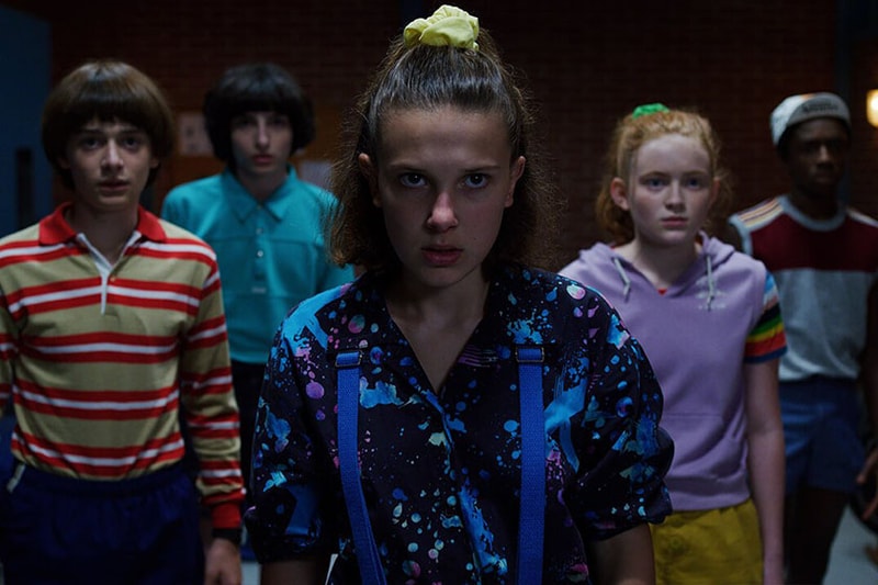 Stranger Things 4 Priah Ferguson Erica Sinclair Regular