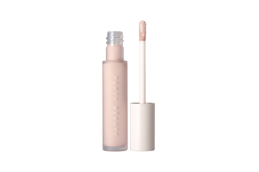 Makeup Artist Under Eye Concealer Colour Tips