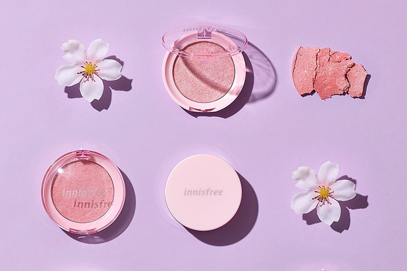 Innisfree sakura Makeup Collection 2020