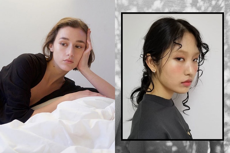 2020 FW Fashion week new models to watch