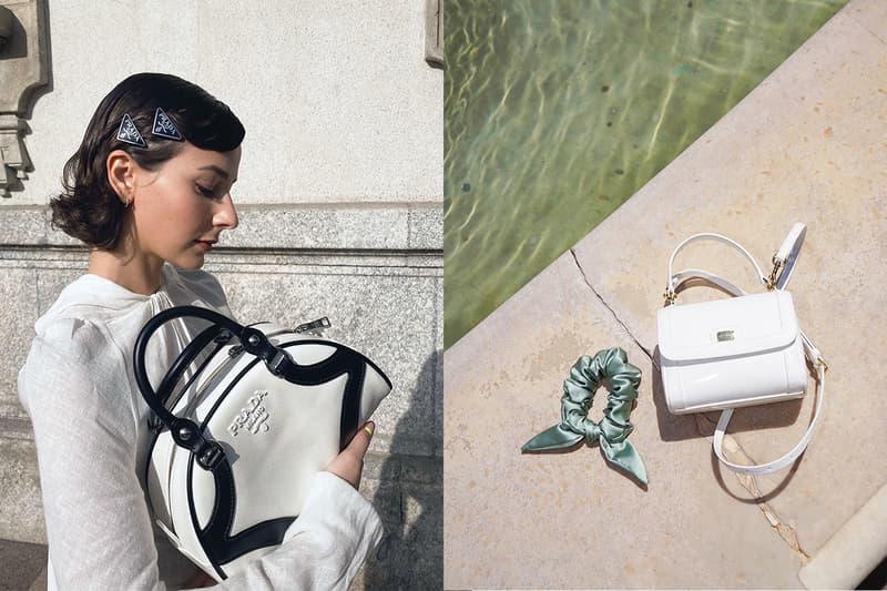 Handbags Trend 2020 Spring Summer To Buy List Wish List editor's pick Lutz Morris Maison Margiela Bucket Bag Off White Bottega Veneta