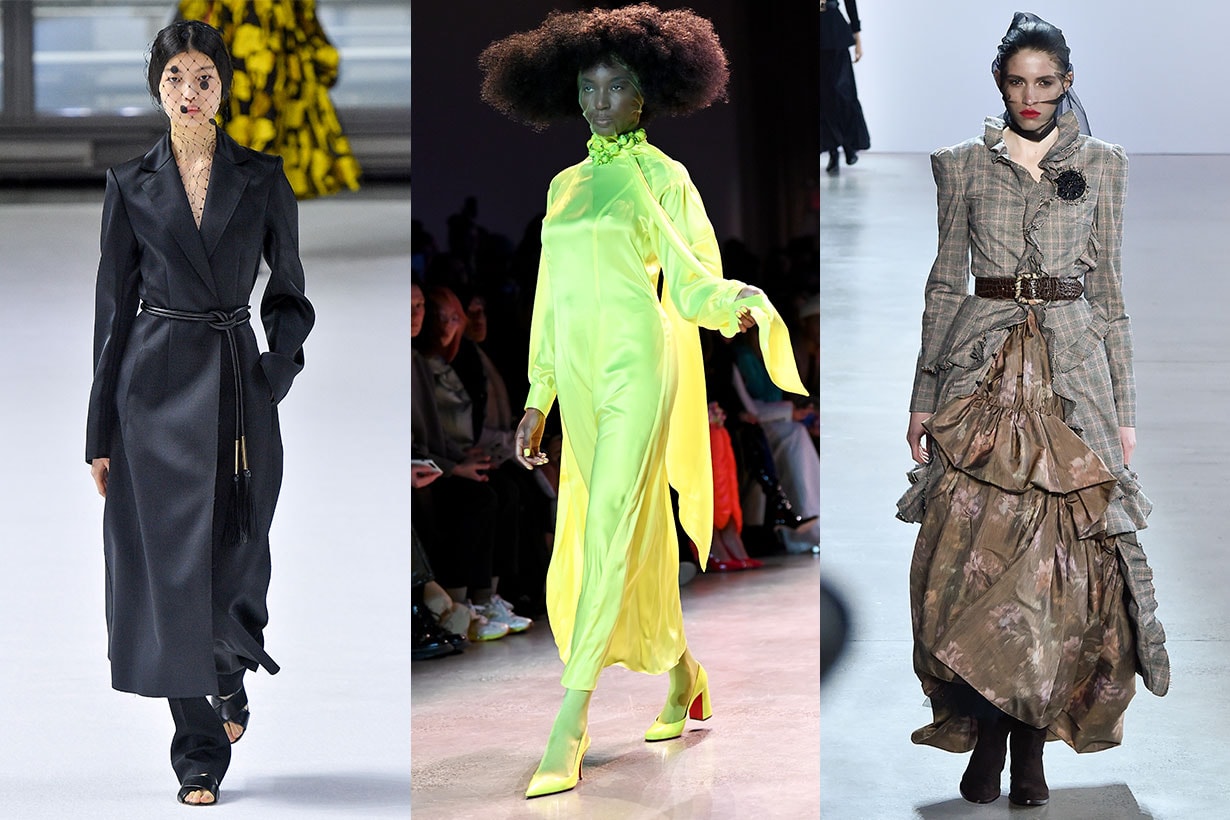 Carolina Herrera, Christopher John Rogers, Brock Collection