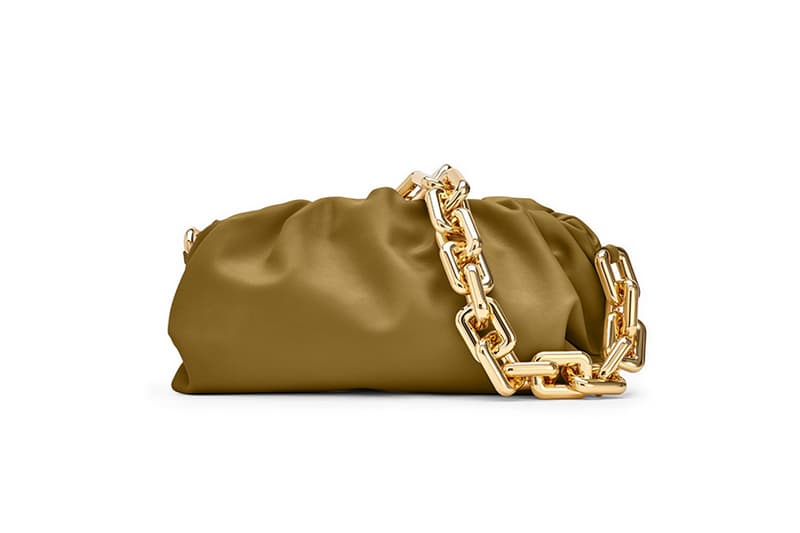 Bottega Veneta New Handbags Chain Pouch