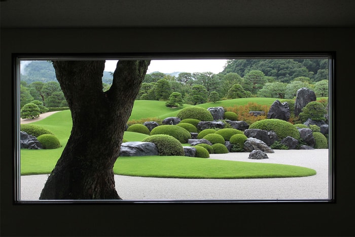 #POPBEE in Japan: 躲開人潮去小眾美術館：日本的足立美術館你去過了嗎？
