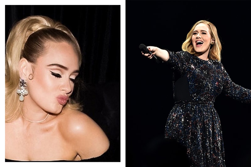 Adele screaming and in tears after leaving friend’s wedding