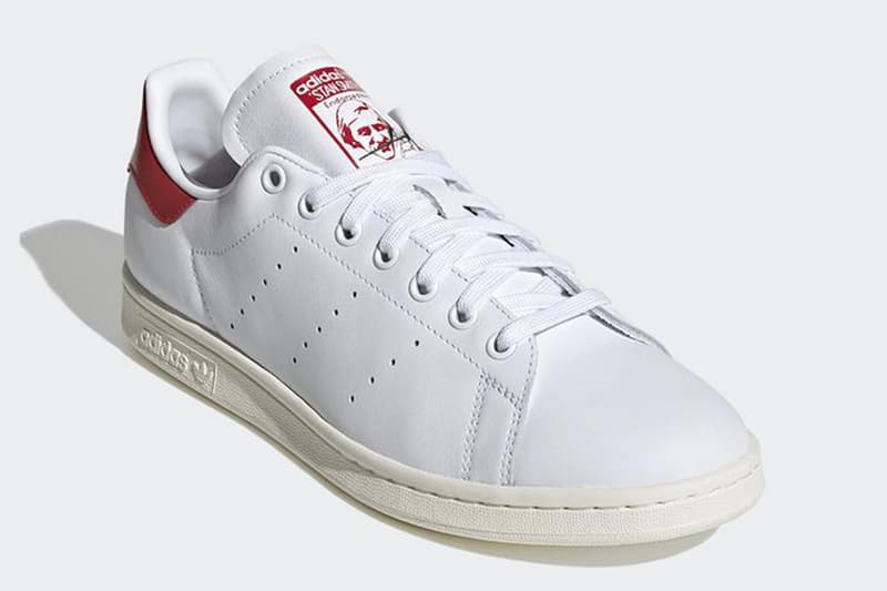 adidas stan smith valentines day sneakers