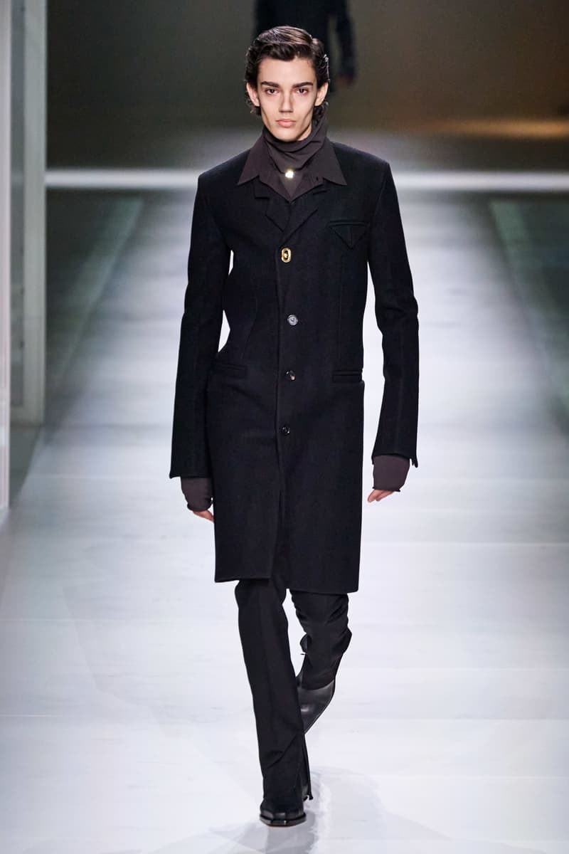 bottega veneta daniel lee 2020 fw mfw