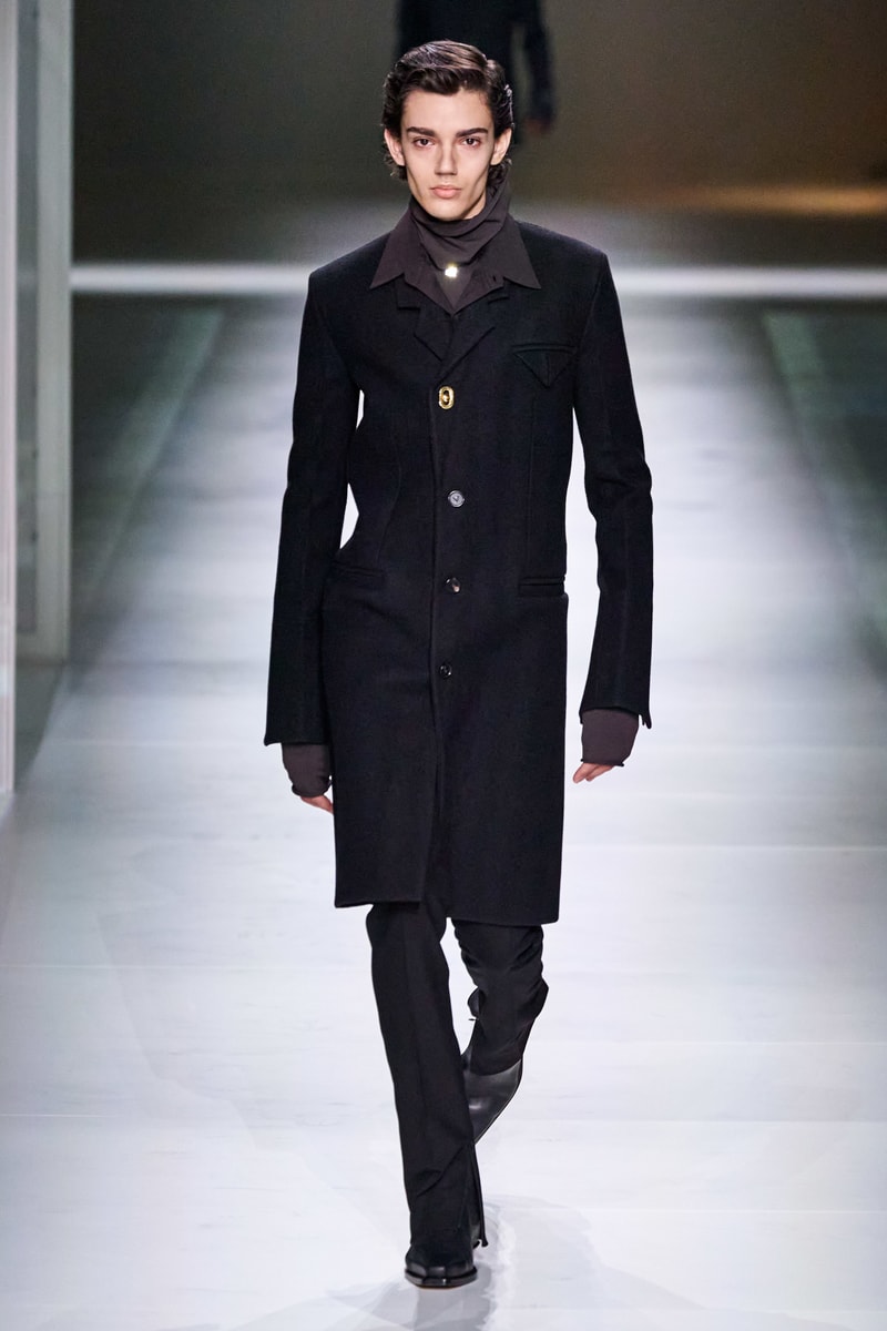 bottega veneta daniel lee 2020 fw mfw