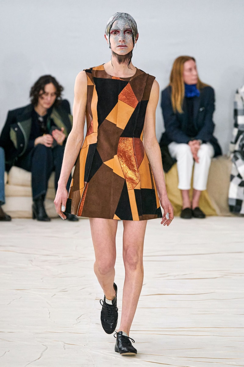 marni mfw 2020 fw rabbit alice in wonderland