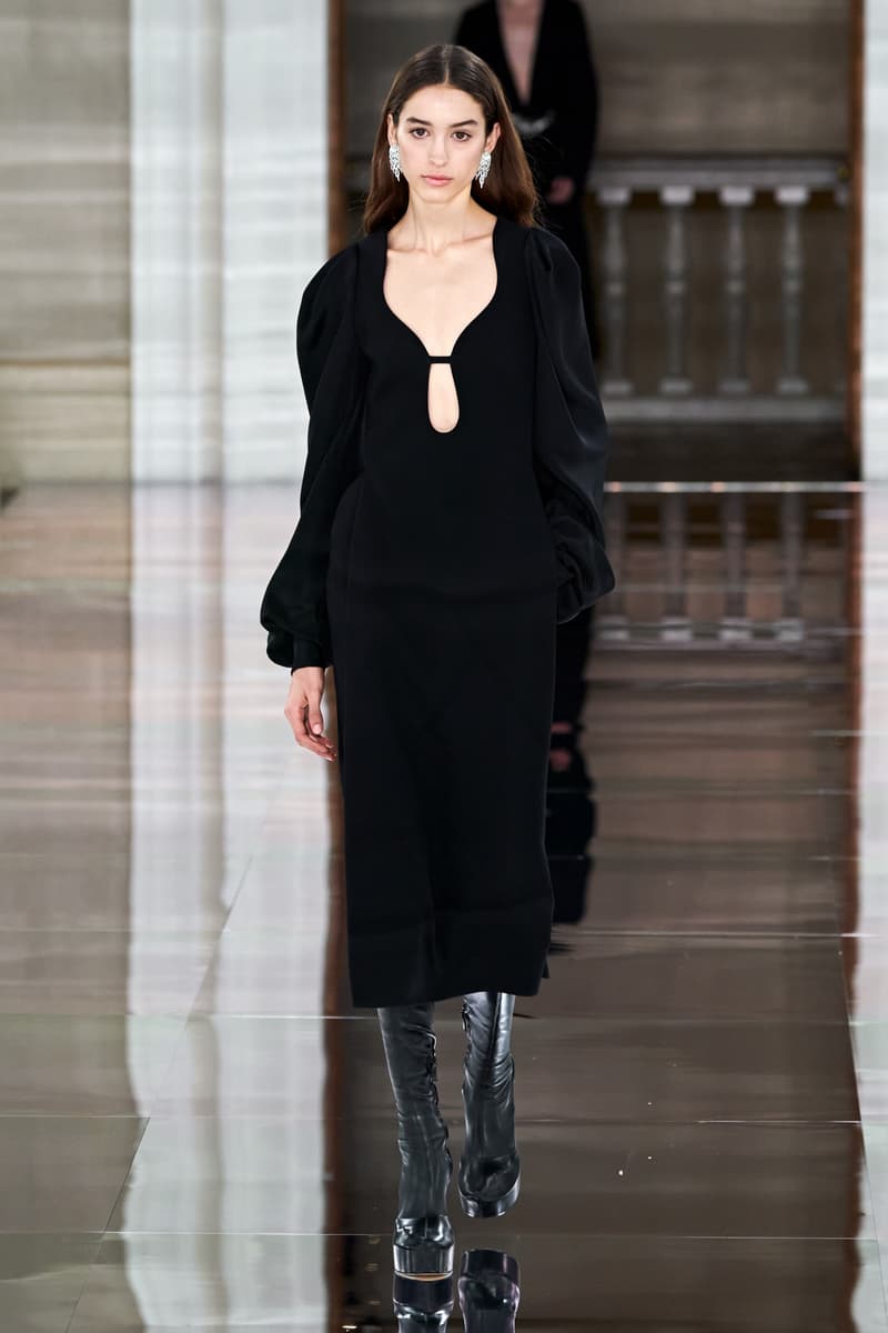 fall 2020 ready to wear Victoria beckham Lodon fashion week