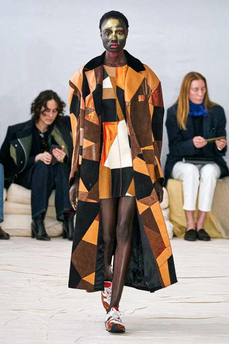 marni mfw 2020 fw rabbit alice in wonderland