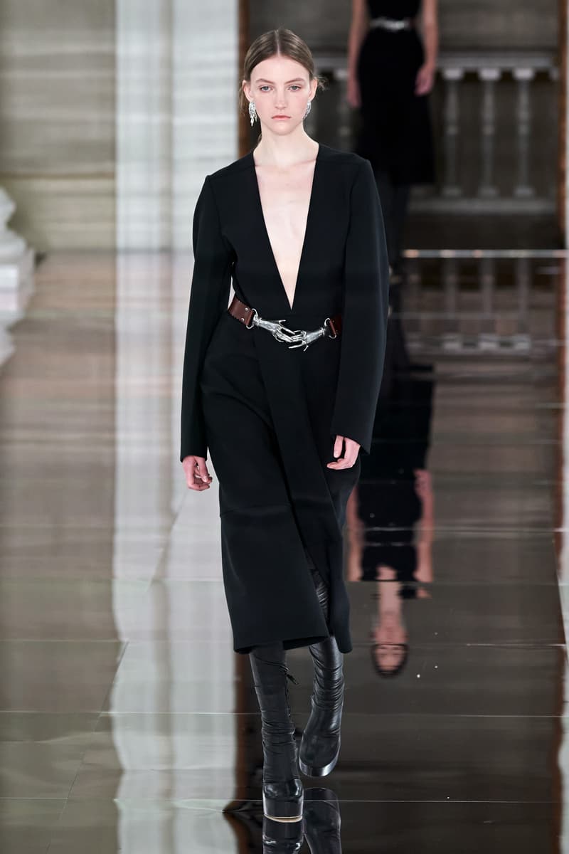fall 2020 ready to wear Victoria beckham Lodon fashion week