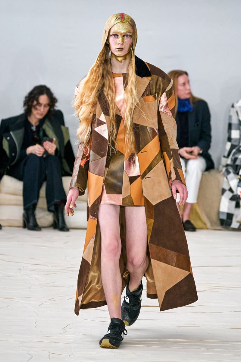 marni mfw 2020 fw rabbit alice in wonderland