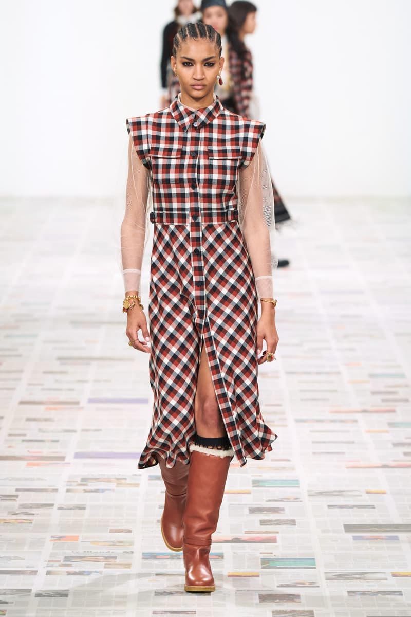 Paris fashion shows fall 2020 ready to wear christian dior