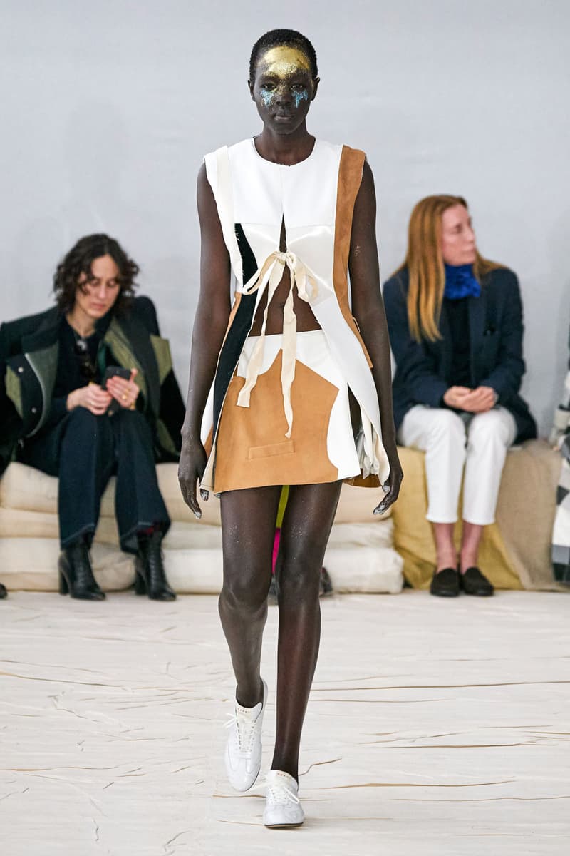 marni mfw 2020 fw rabbit alice in wonderland