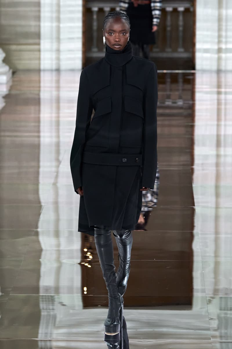 fall 2020 ready to wear Victoria beckham Lodon fashion week