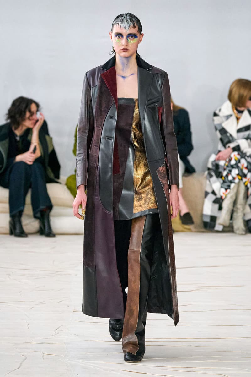 marni mfw 2020 fw rabbit alice in wonderland