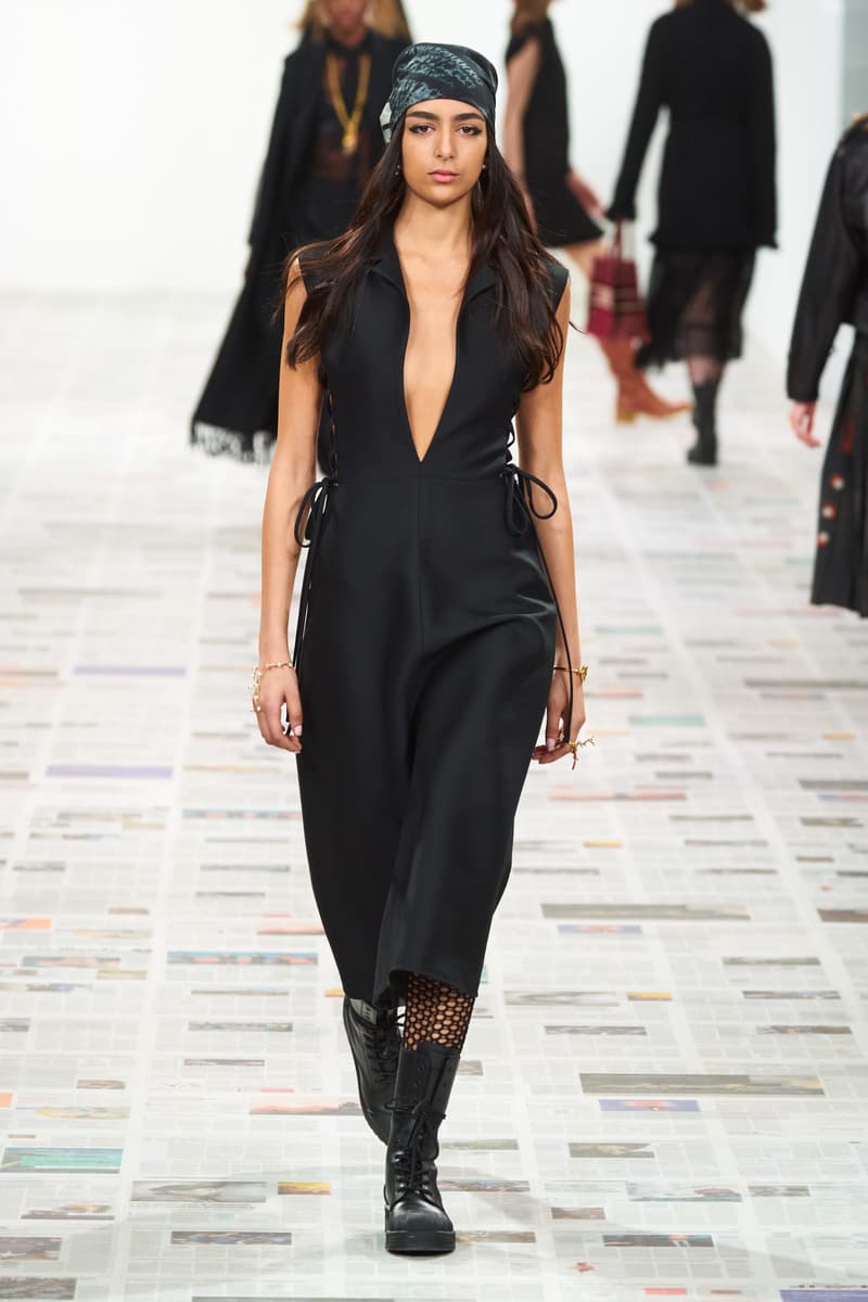 Paris fashion shows fall 2020 ready to wear christian dior