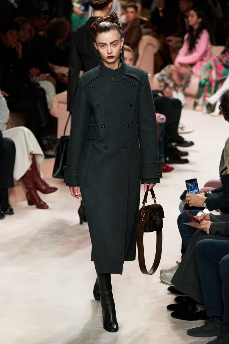 fendi fall 2020 ready to wear Milan fashion show