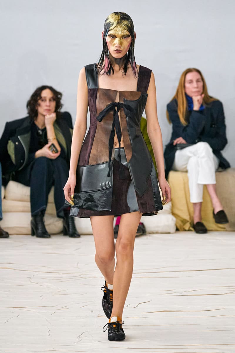 marni mfw 2020 fw rabbit alice in wonderland