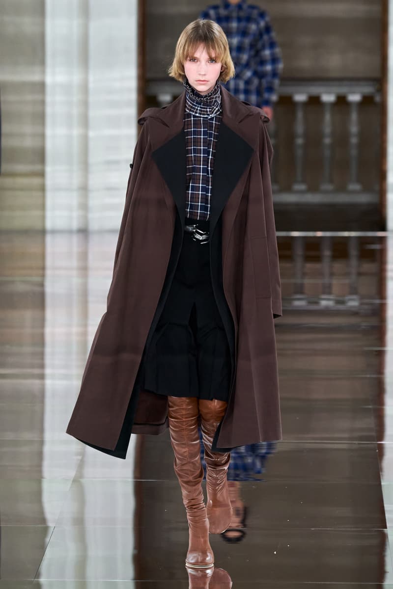 fall 2020 ready to wear Victoria beckham Lodon fashion week