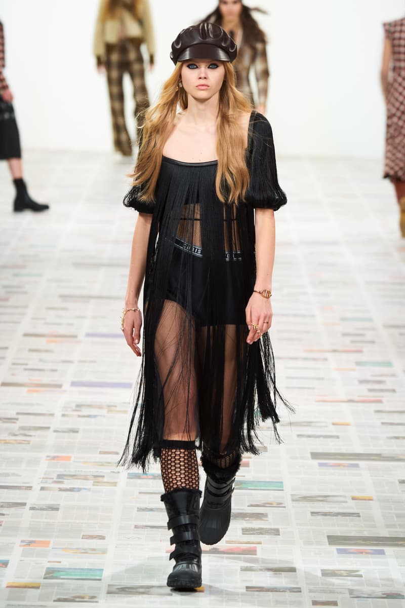 Paris fashion shows fall 2020 ready to wear christian dior