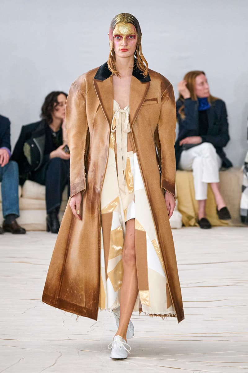 marni mfw 2020 fw rabbit alice in wonderland