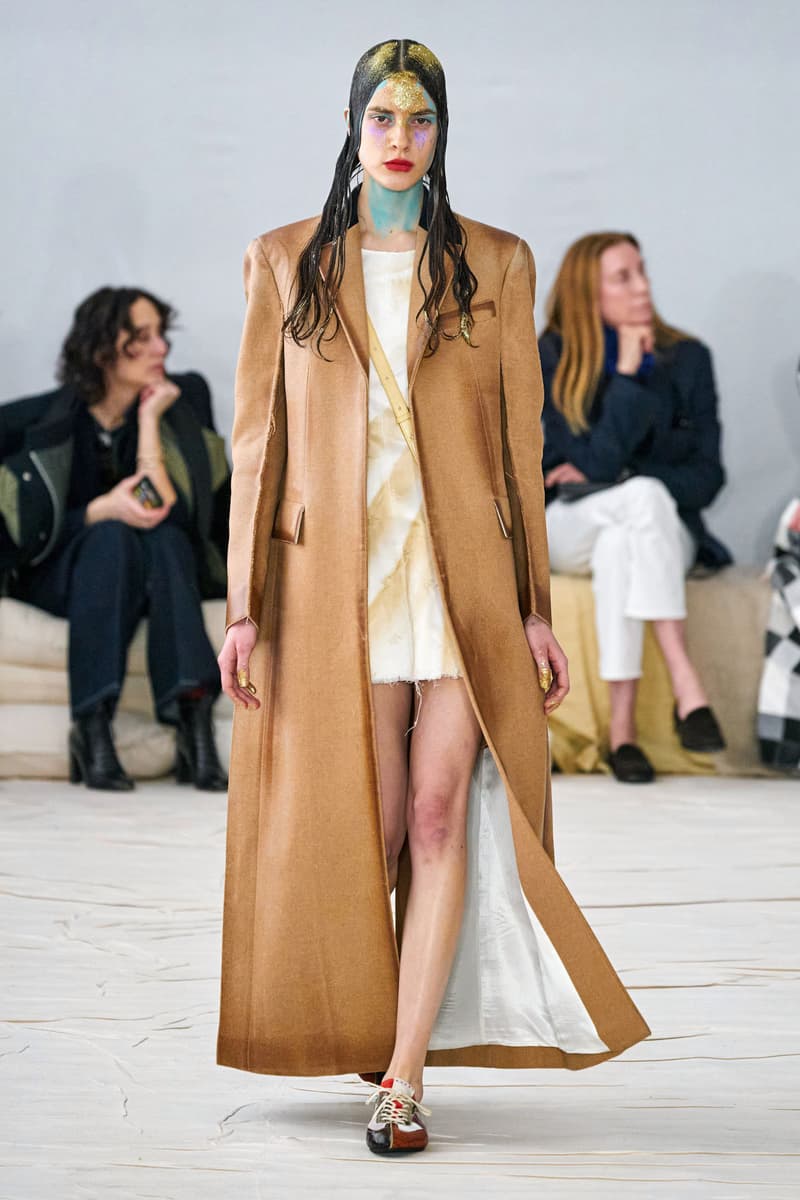 marni mfw 2020 fw rabbit alice in wonderland