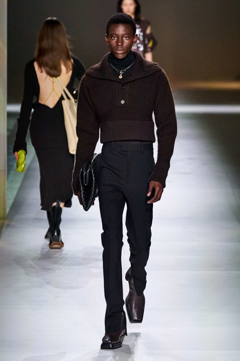 bottega veneta daniel lee 2020 fw mfw