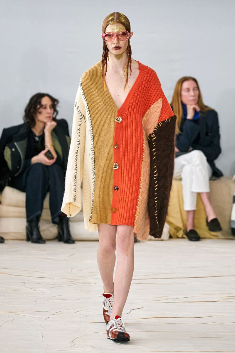 marni mfw 2020 fw rabbit alice in wonderland