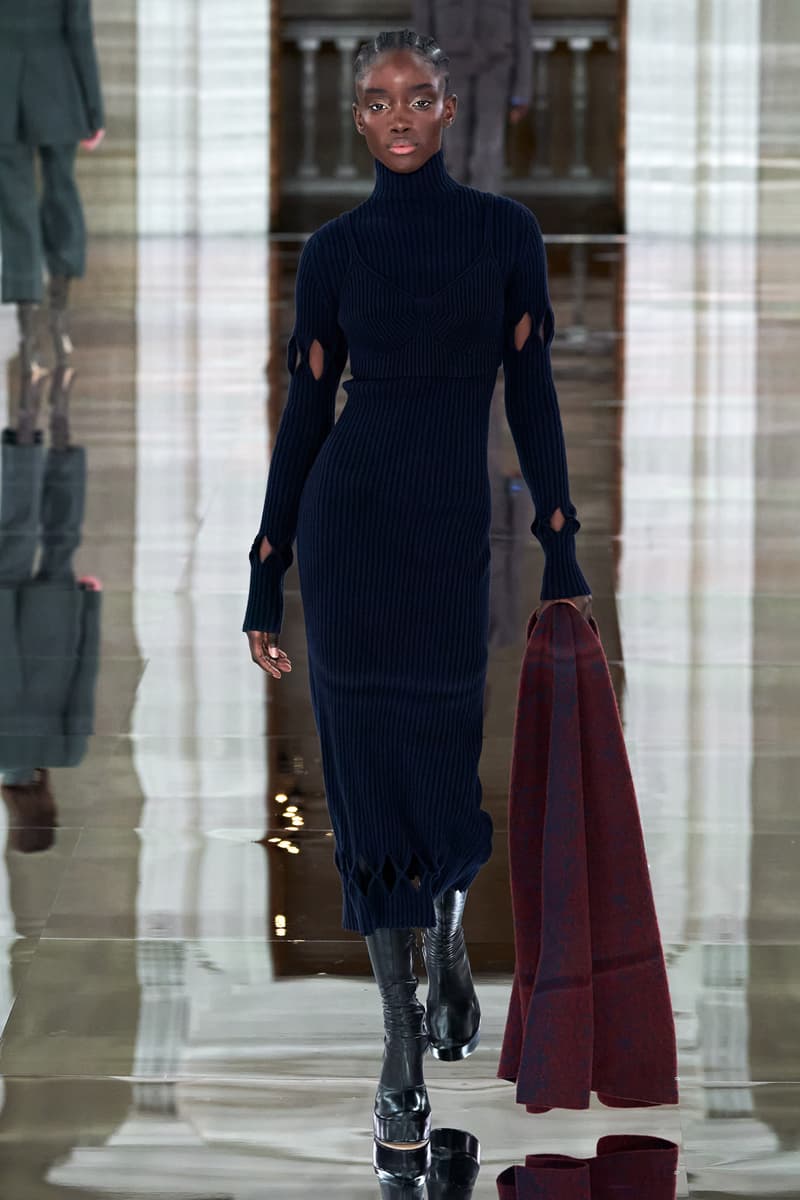 fall 2020 ready to wear Victoria beckham Lodon fashion week