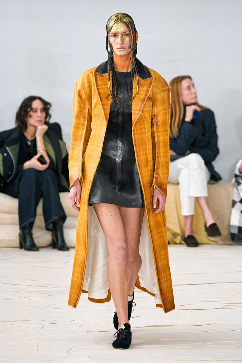 marni mfw 2020 fw rabbit alice in wonderland