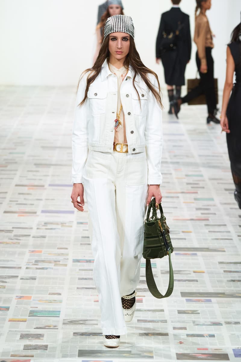 Paris fashion shows fall 2020 ready to wear christian dior