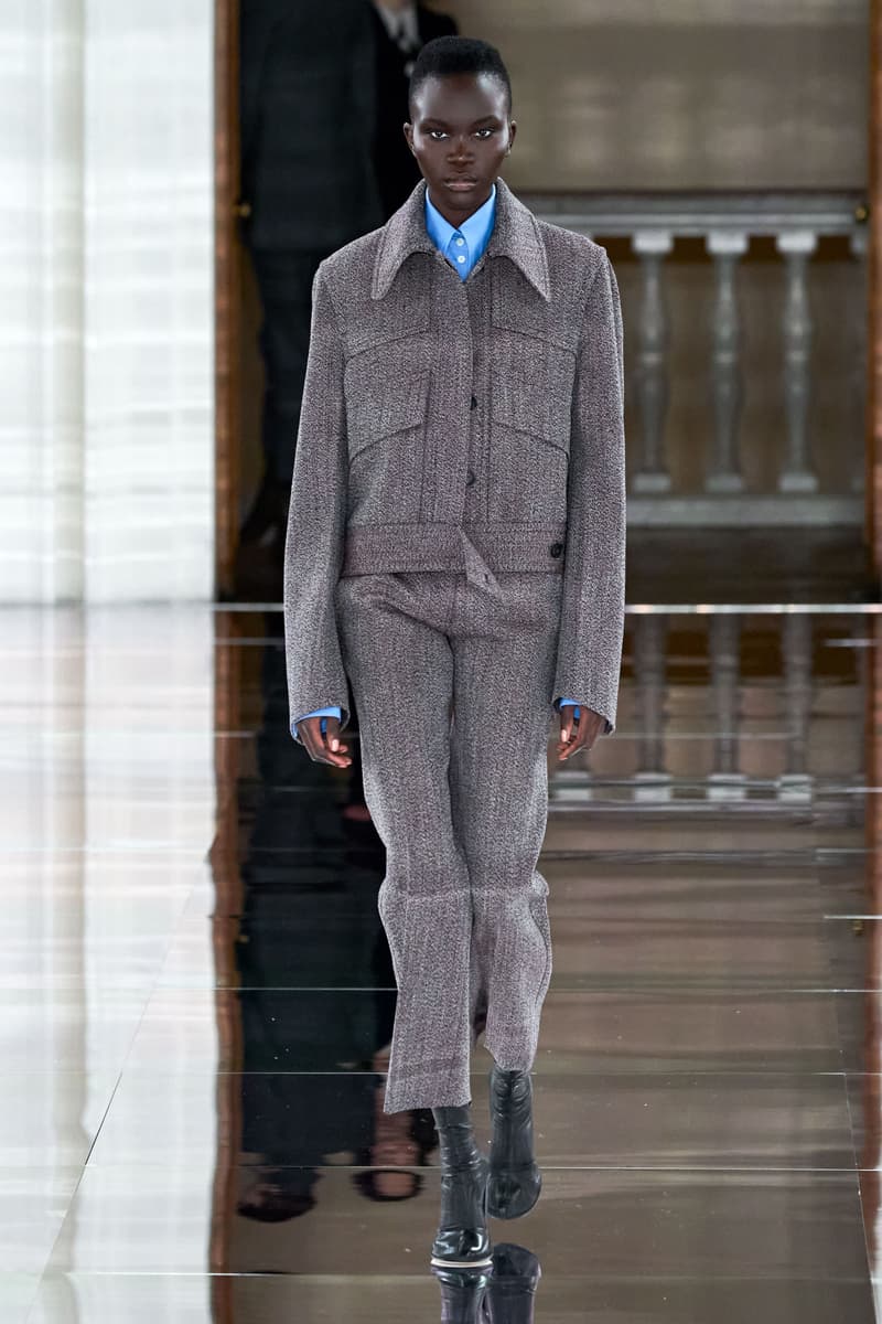 fall 2020 ready to wear Victoria beckham Lodon fashion week