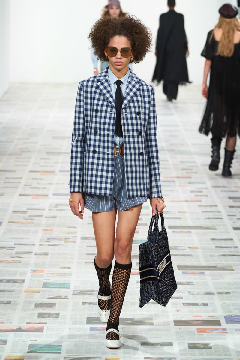 Paris fashion shows fall 2020 ready to wear christian dior