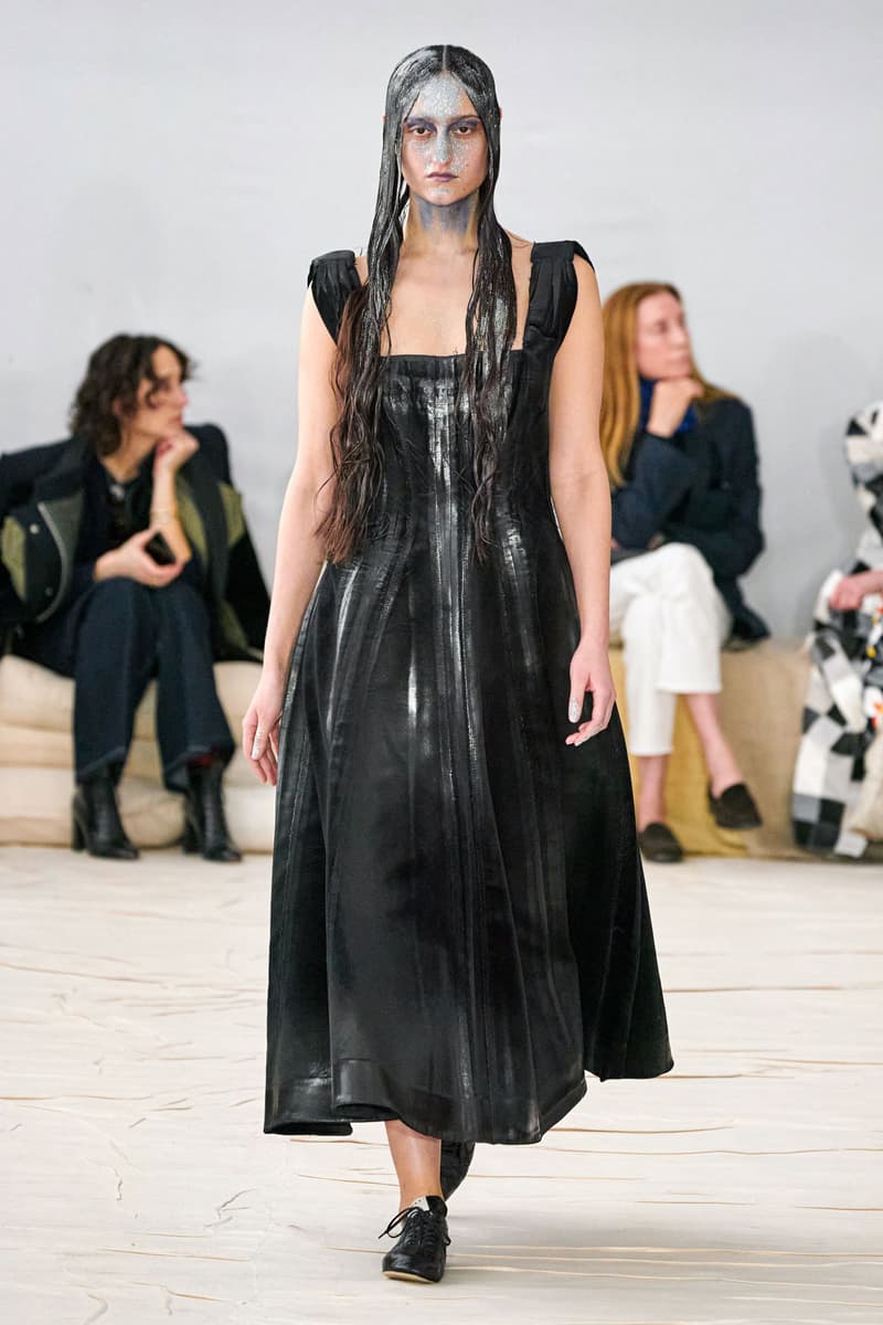 marni mfw 2020 fw rabbit alice in wonderland